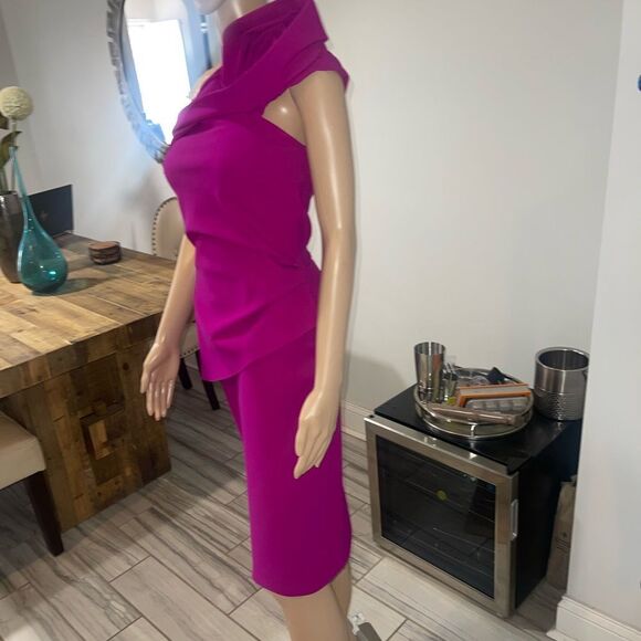 Chiara Boni One Shoulder Dress - Picture 6 of 12